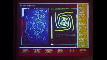 Conclusion du symposium "3D Science et Patrimoine Culturel", ENSAM de Metz, Fête de la Science 2008