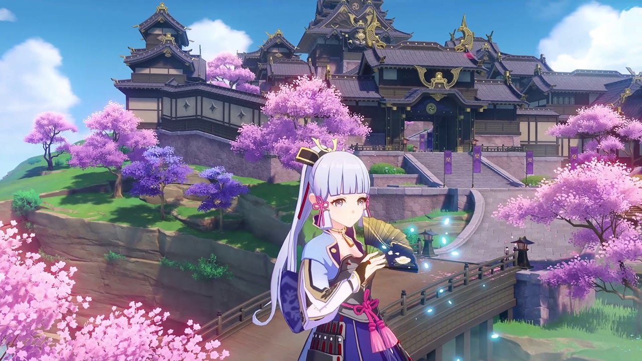 Genshin Impact - Official Version 3.0 Gameplay