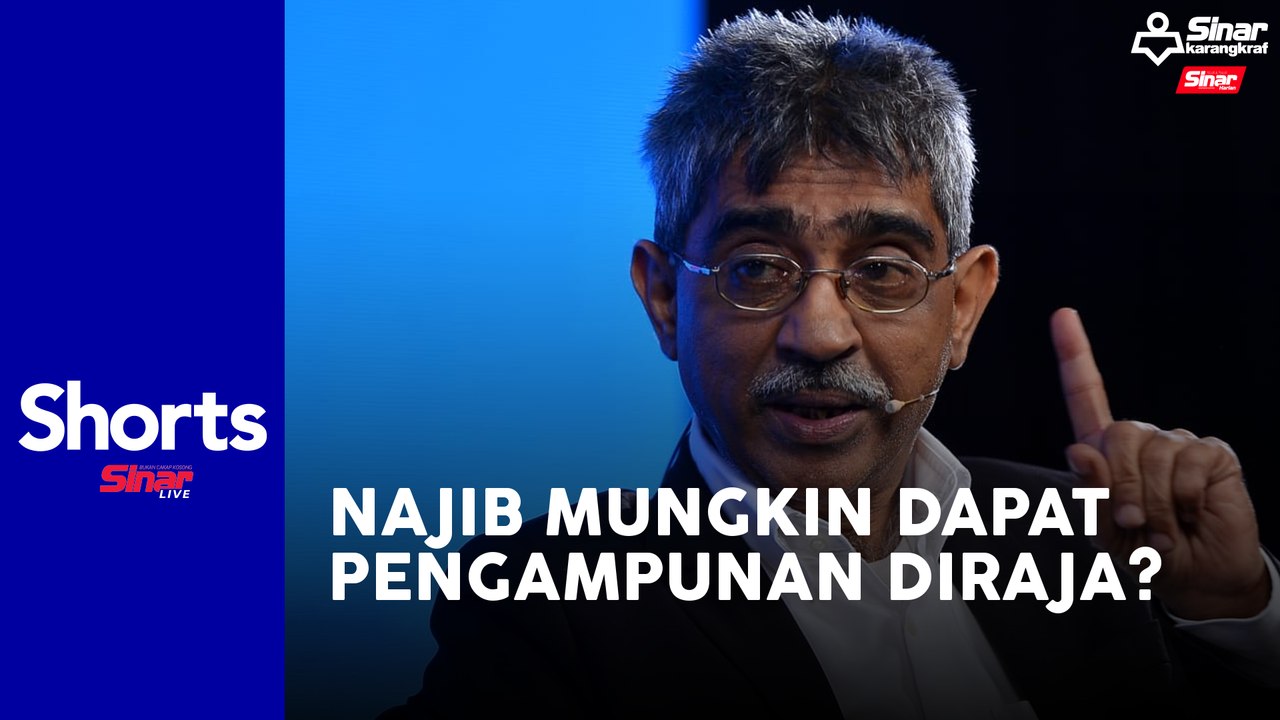[SHORT]  Rayuan Najib dah tamat, tapi…