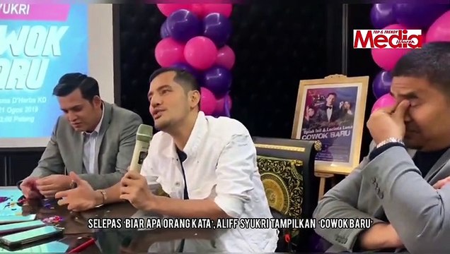 Alif Syukri Terkejut 'Cowok Baru' Diterima, Like & Unlike Sama Rata - #MHnews
