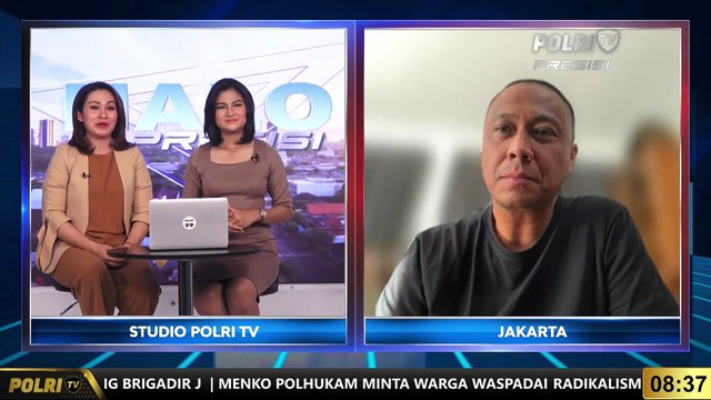 Live Dialog Bersama Sutradara Film Rudy Soedjarwo Terkait Film Sayap Sayap Patah