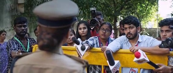 Dejavu (2022) Tamil HDRip Movie Part 1