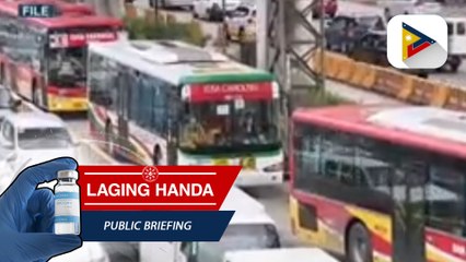 Atty. Gerfail, maayos ang naging deployment ng PUVs all over the Philippines