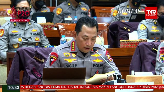 Kapolri soal Hasil Autopsi Ulang Brigadir J: Memperkuat Autopsi Forensik Polri