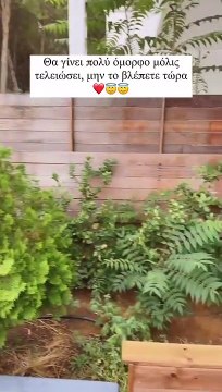 Τούνη – Αλεξάνδρου: Η μεγάλη αλλαγή στο σπίτι τους στην Αθήνα πριν υποδεχθούν τον γιο τους! (2)