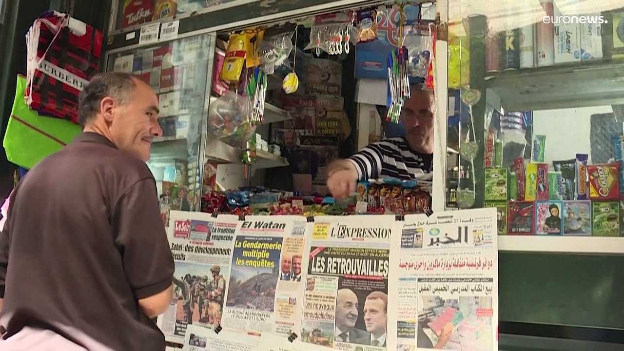 Emmanuel Macron attendu en Algérie, avec défiance : le souvenir de la colonisation reste vif