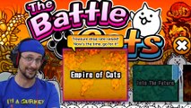 CHRISTMAS CATS vs. FGTEEV DOG, OREO!  Most Epic Cat Game Ever!