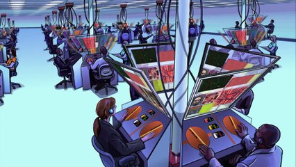 A Scanner Darkly Complet - 2006 VF [D'après un ouvrage de Philip K. Dick]