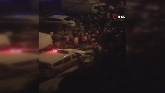 Ankara’da taciz iddiası mahalleyi ayağa kaldırdı