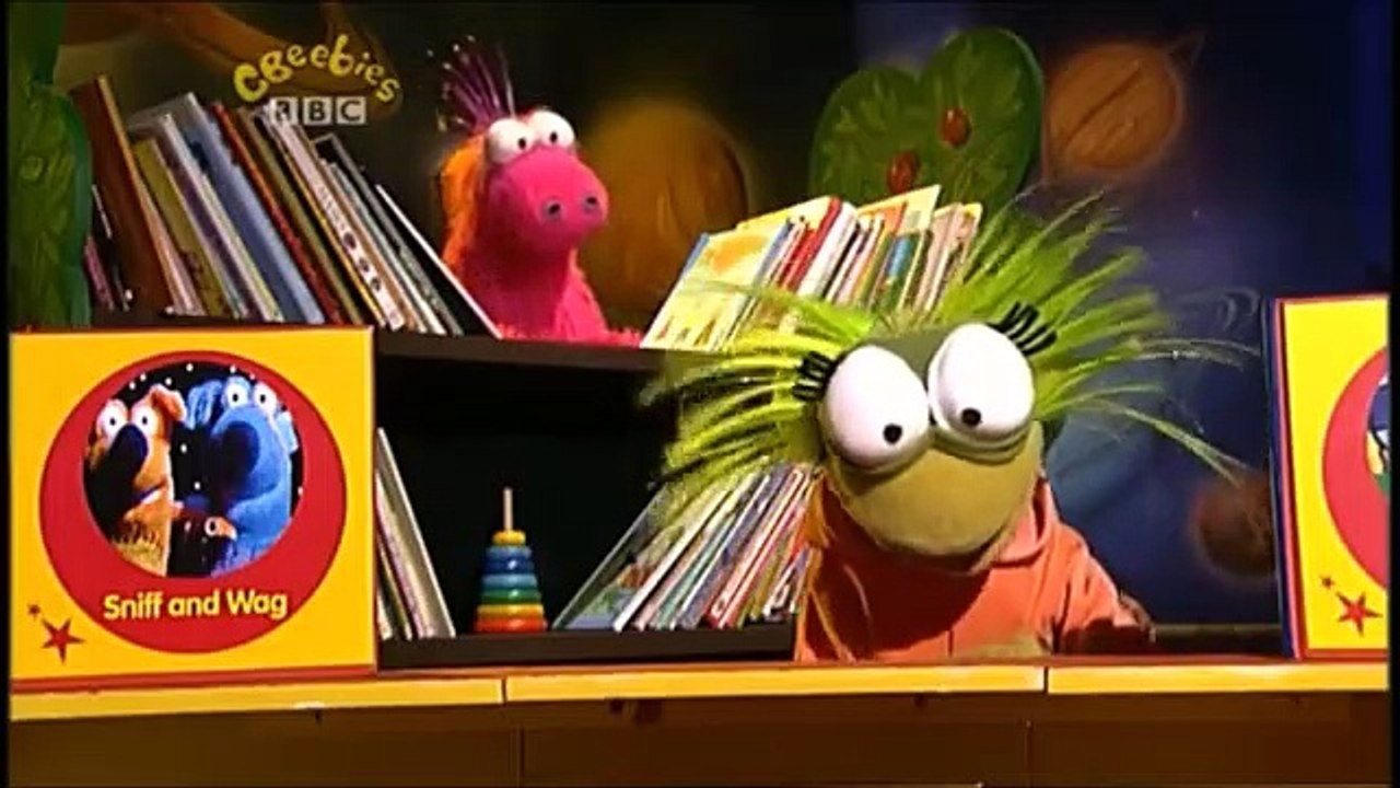 The Story Makers: Series 4: Bones