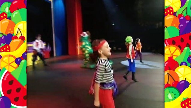 The Wiggles - Nya Nya Nya (Live 1997/1998)