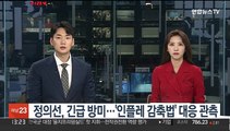 정의선, 긴급 방미…'인플레 감축법' 대응 관측