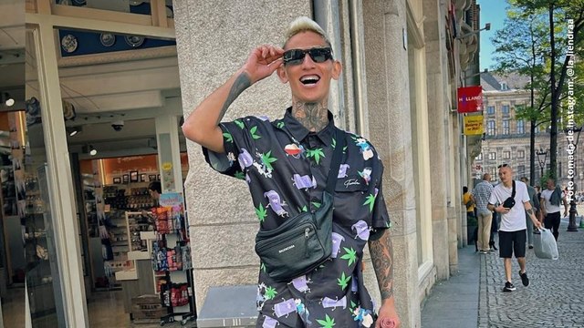 La Liendra reapareció en las redes tras pocas horas de anunciar su retiro