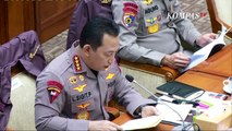 [Full] Kapolri Jelaskan ke DPR Laporan Awal Ferdy Sambo Hingga Kejanggalan Kasus Brigadir J