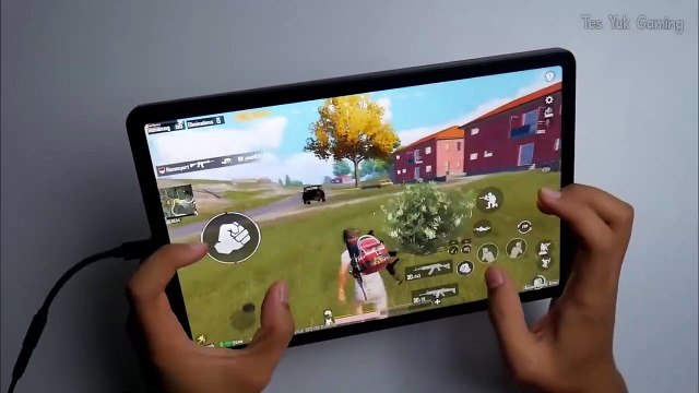 Power of Xiaomi Mi Pad 5 | PUBG Full handcam Solo vs squad (release crazy gamer)