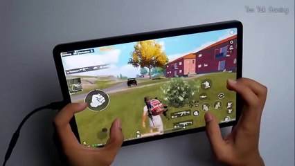 Power of Xiaomi Mi Pad 5 | PUBG Full handcam Solo vs squad (release crazy gamer)
