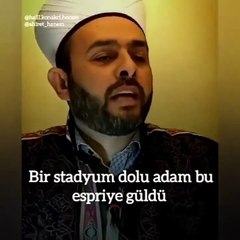 İmam Halil Konakcı'nın hedefinde bu sefer Cem Yılmaz ve izleyicisi vardı