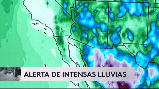 Preocupa a tijuanenses la posibilidad de lluvias monzónicas en los próximos días.