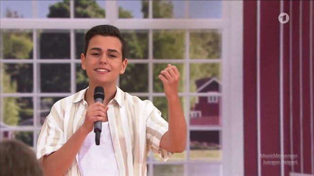 Miguel Gaspar - Und dann habe ich an dich gedacht - | IWS, 26.06.2022