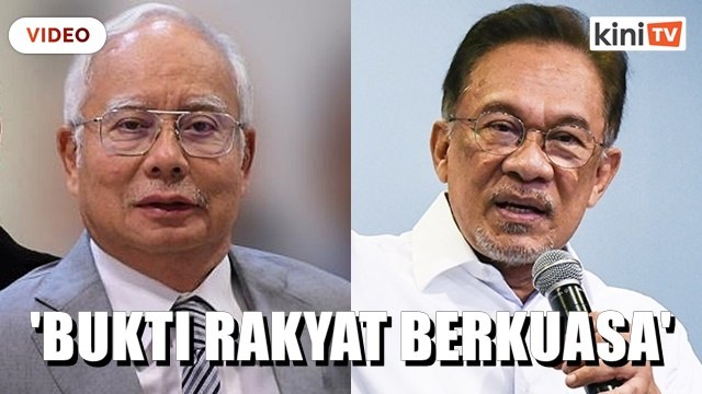 Kes SRC: 'Keputusan mahkamah dibuat ikut fakta, bukan telunjuk politik'