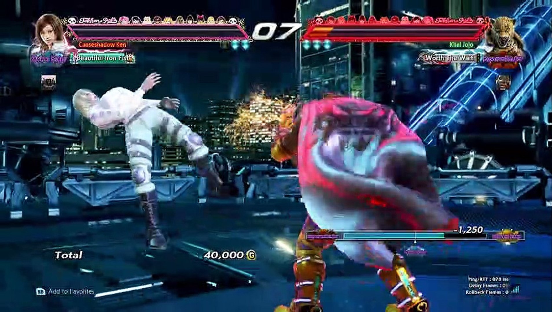Tekken 7 Asuka vs King Xbox Ranked - video Dailymotion