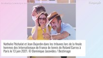 Nathalie Péchalat surprend en mode surfeuse : la femme de Jean Dujardin resplendit après l'humiliation