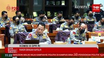 Soal Rekayasa Sambo, Anggota Komisi III Soroti Kultur Polri: Bahu-Membahu Menutup Kejahatan