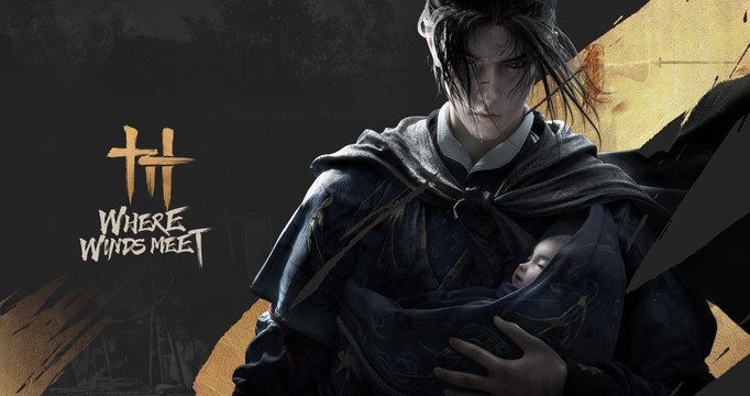Where Winds Meet - Trailer d'annonce et présentation gameplay