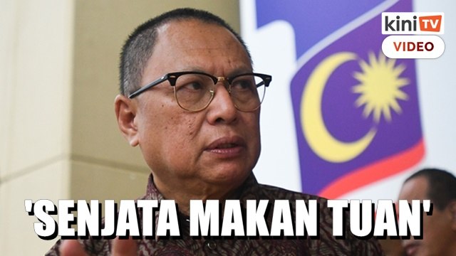 Umno tak perlukan 'poster boy' terlebih perasan, lembik - Puad