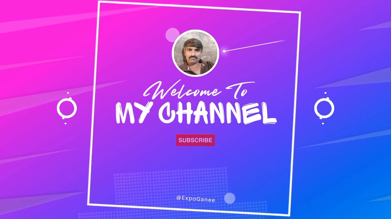 My First Intro On DailyMotion