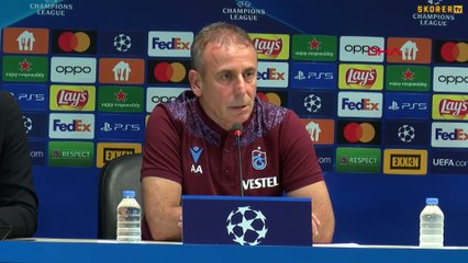 Abdullah Avcı'dan Hamsik ve Bakasetas açıklaması