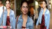 Avika Gor Spotted at the Mumbai Airport, her cute interaction with the goes Viral | Watch Video