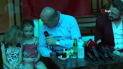 Bakan Soylu: ''2023'te tertemiz yapacağız''