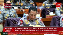 Kapolri Jelaskan Alasan Bharada Eliezer Beri Keterangan Jujur Soal Kematian Brigadir J