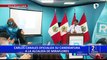 Rafael López Aliaga presenta a Carlos Canales como candidato a la alcaldía de Miraflores