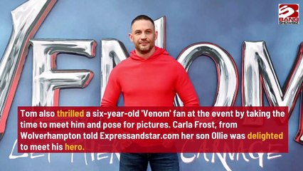 Tom Hardy Wins Gold Medal At Jiu Jitsu Tournament