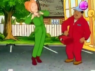 باص المدرسة العجيب الحلقة 4