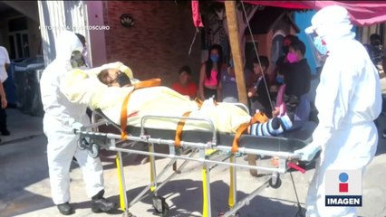 México llegó al medio millón de muertes por Covid-19