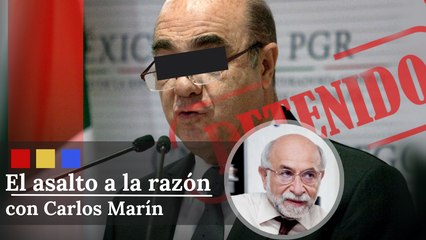 ¿Murillo Karam se autoinculpó por el caso Ayotzinapa? | El Asalto a la Razón