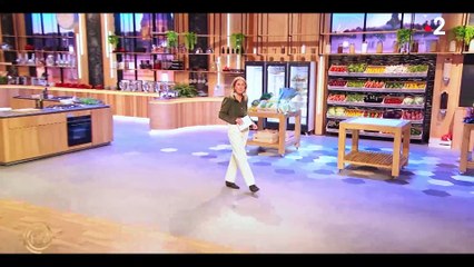 Regardez les trois premières minutes de Master Chef qui a été relancé sur France 2 en reprenant tous les codes de la version de TF1 !