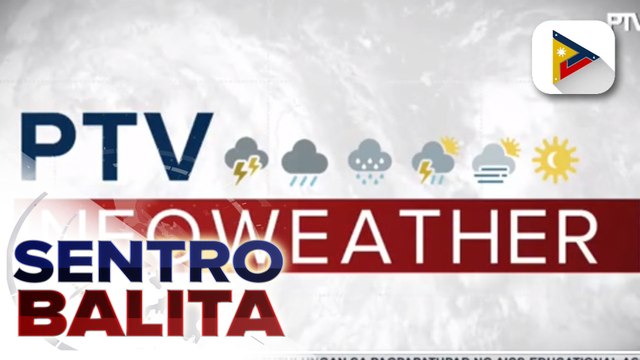 Bagyong Florita, nakalabas na ng PAR; Habagat, patuloy na pinalalakas ng Bagyong Florita at nagpapaulan sa malaking bahagi ng bansa