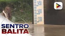 Ilang residente ng Brgy. Bagong Silangan sa QC, lumikas dahil sa pagtaas ng tubig sa Marikina River