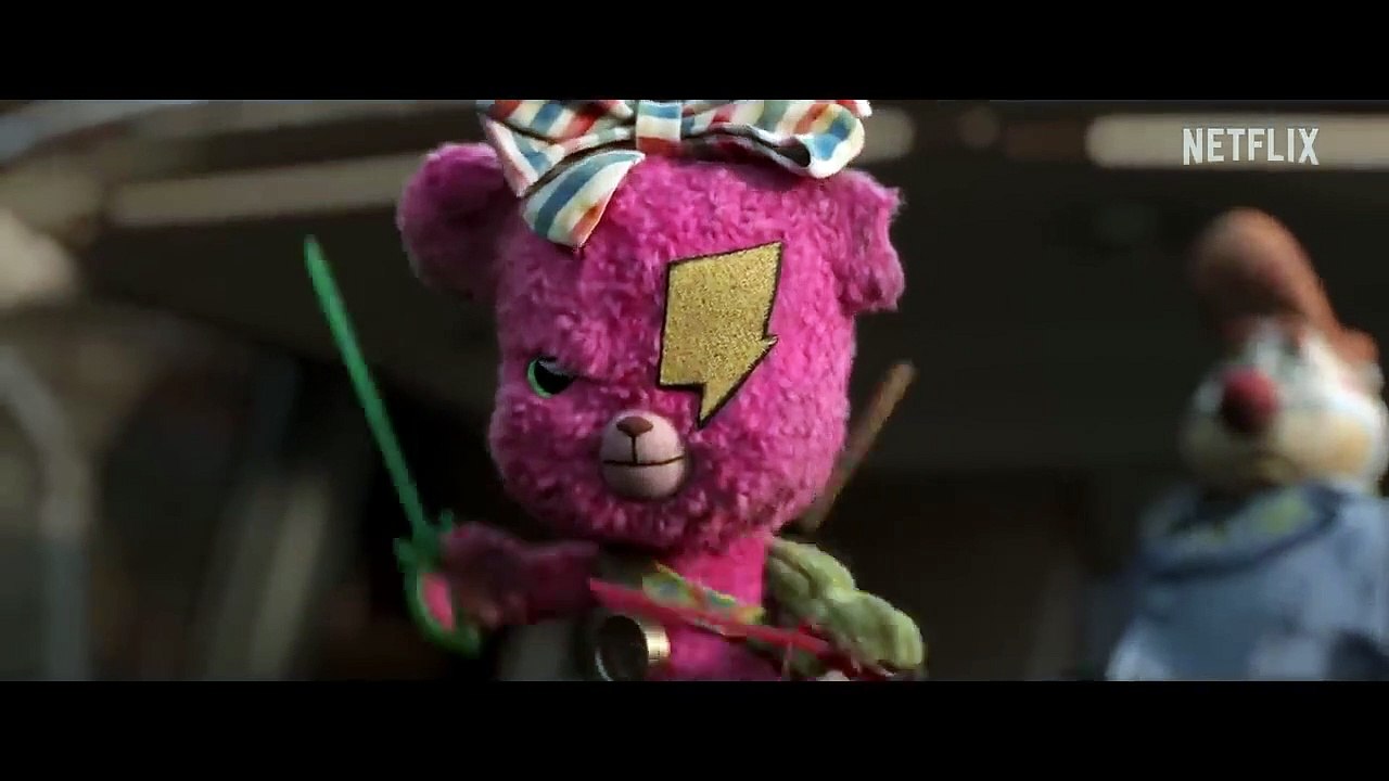 'Ollie está perdido' - Tráiler oficial - Netflix