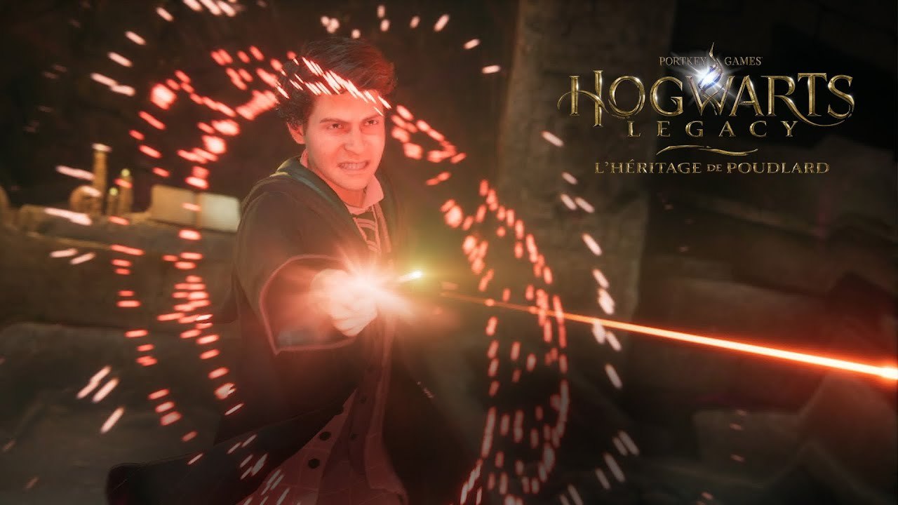 Hogwarts Legacy : L'héritage de Poudlard - Trailer "Le Sombre Héritage de Sebastian Pallow"