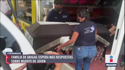 Revelan muerte de Abigail tras ser detenida por policías de Oaxaca
