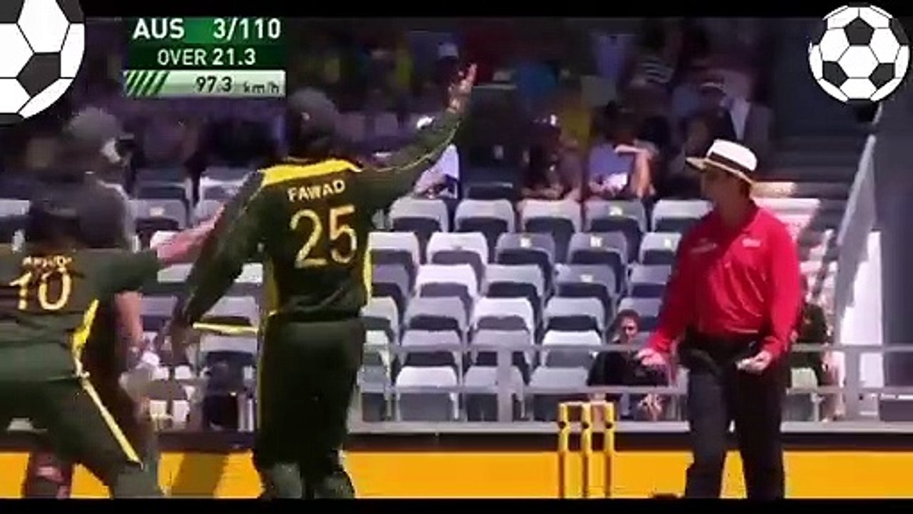 Top 7 funny movement in cricket 