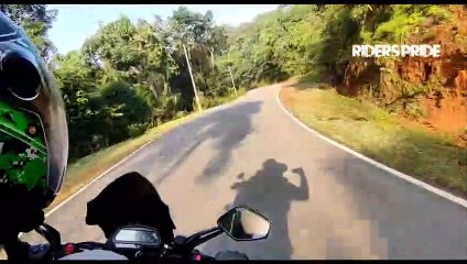 BATKAL FOREST - Best Place For Riders - #DOMINAR400 _ RIDERSPRIDE