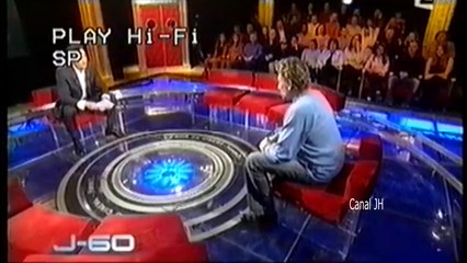 Johnny Hallyday - J-60 - 2003