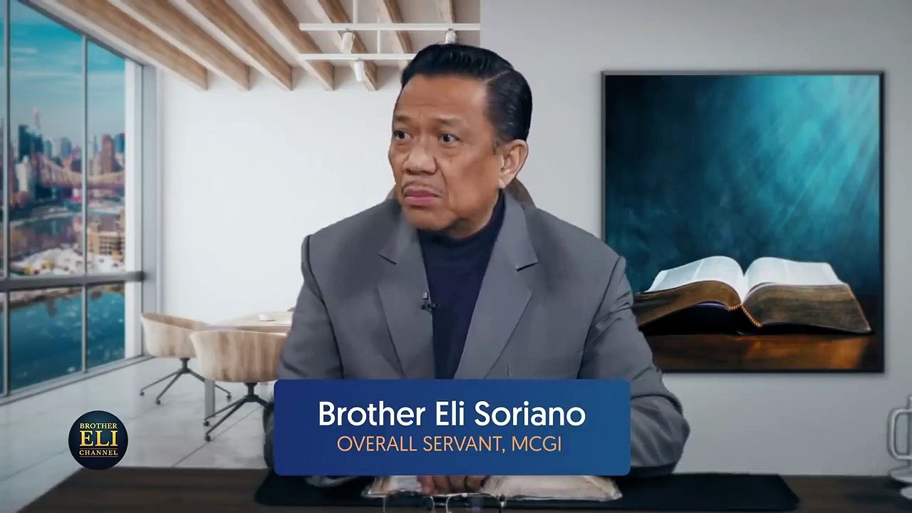 Ano ang layunin ng buhay sa mundo_ _ Brother Eli Channel