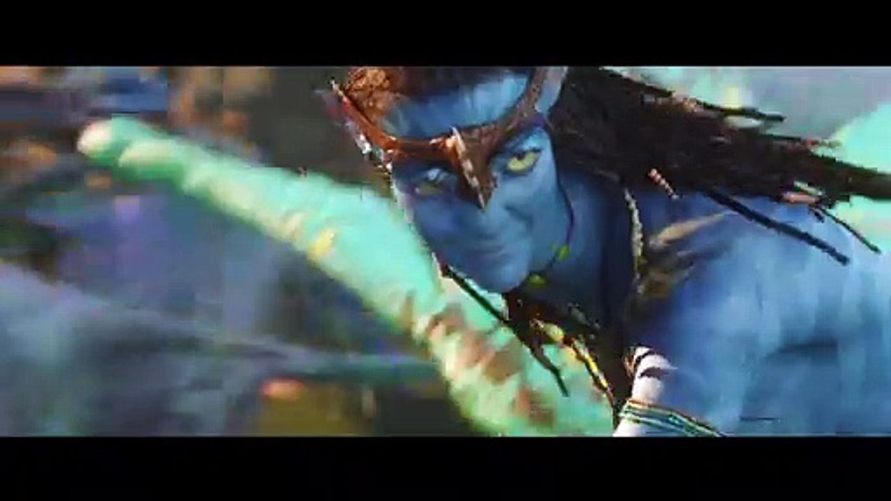 Avatar - Aufbruch nach Pandora Re-Release Trailer OV